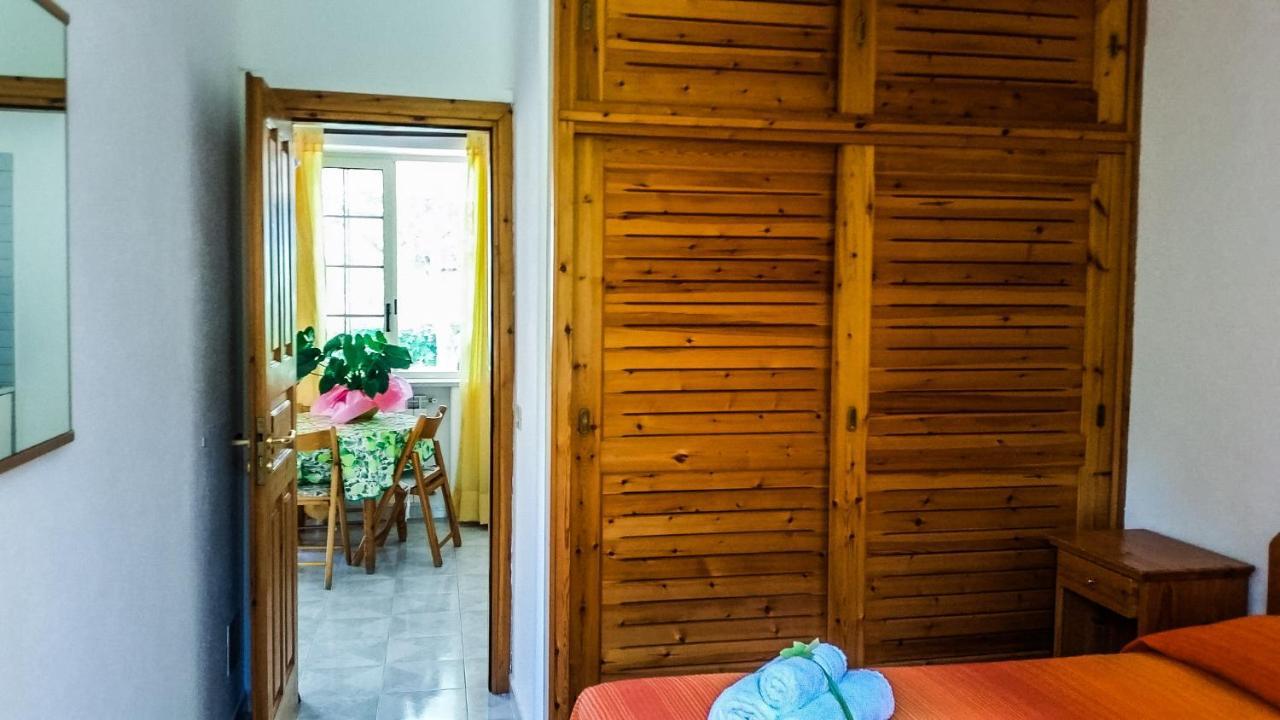 Appartamenti Luongo Форио Экстерьер фото